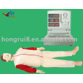 Avanzado automático de la computadora RCP CPR Manikin